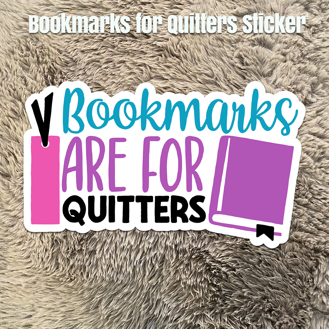 Book Themed Stickers - Image 9