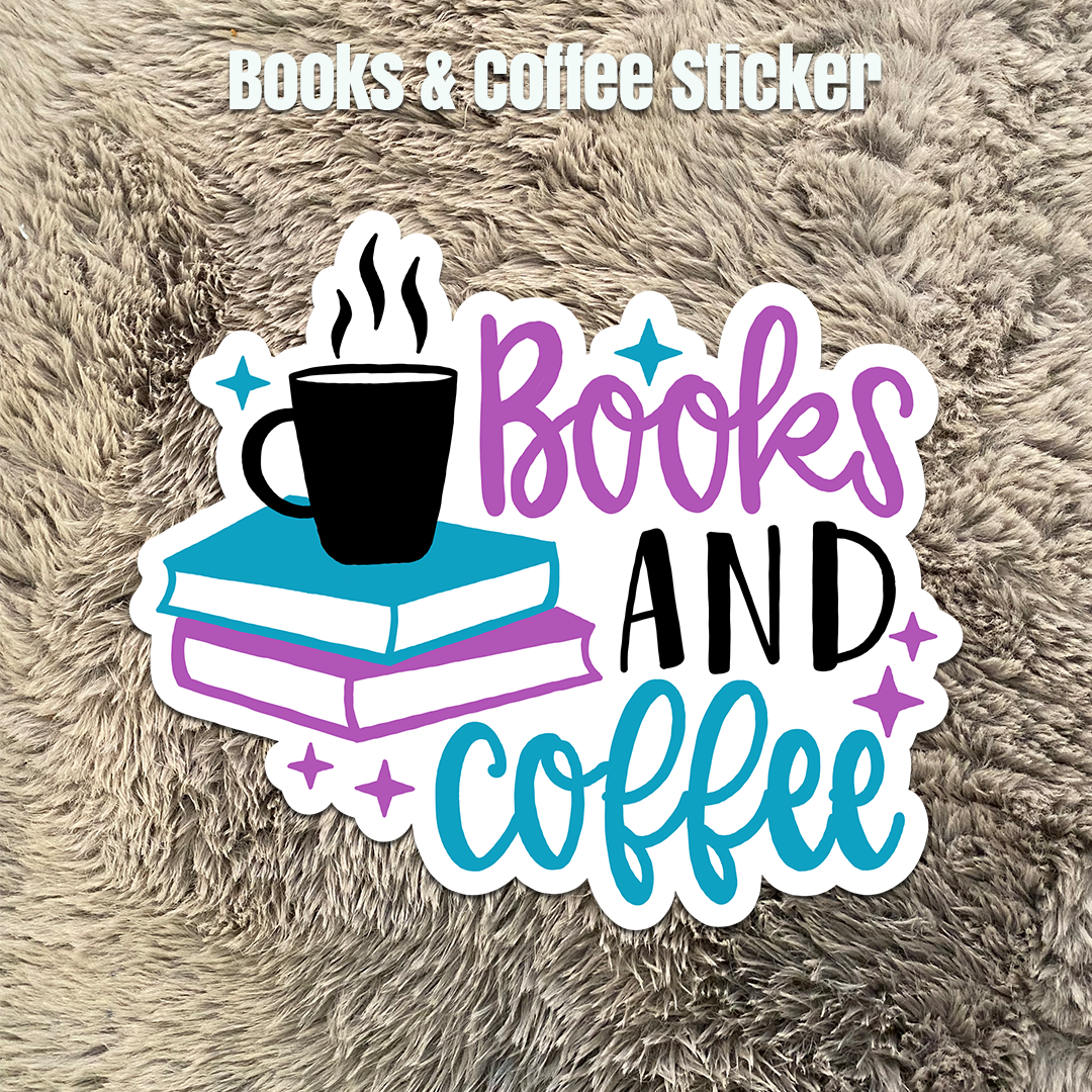 Book Themed Stickers - Image 10