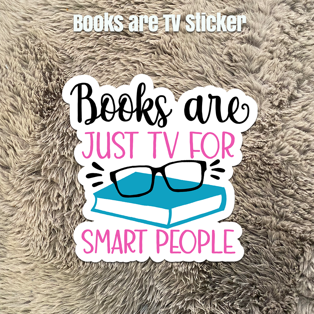 Book Themed Stickers - Image 6