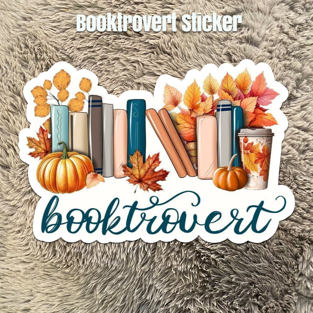 Book Themed Stickers - Image 11