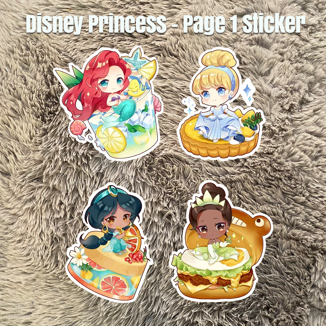 Disney Themed Stickers - Image 7