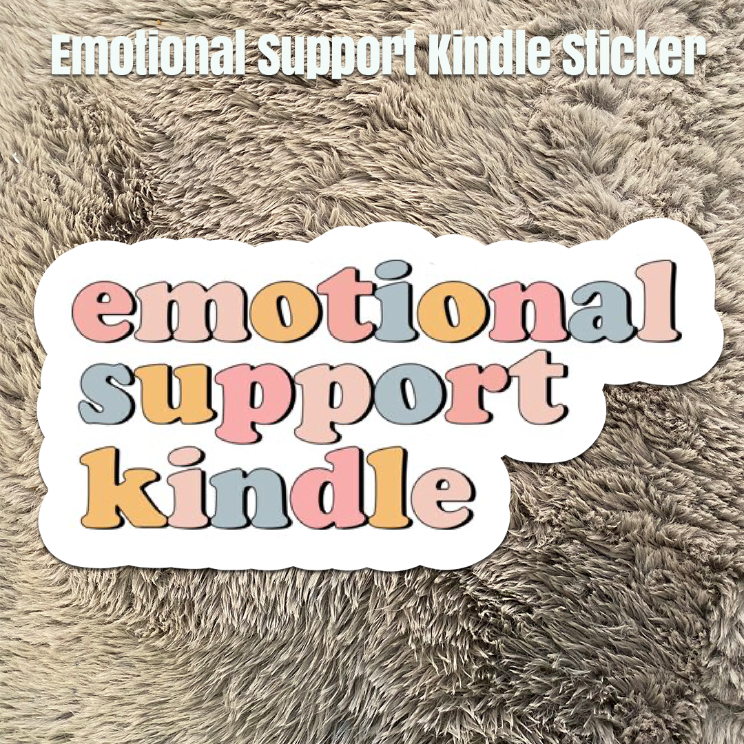 Book Themed Stickers - Image 16