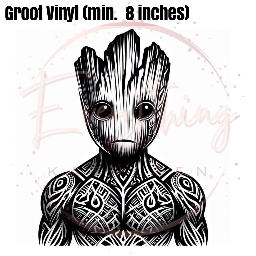 Custom Mandella Vinyl - Image 9