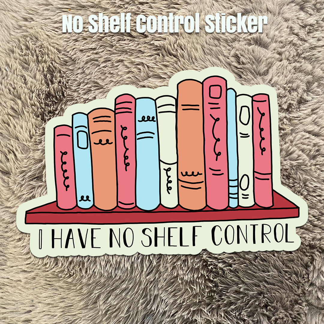 Book Themed Stickers - Image 14