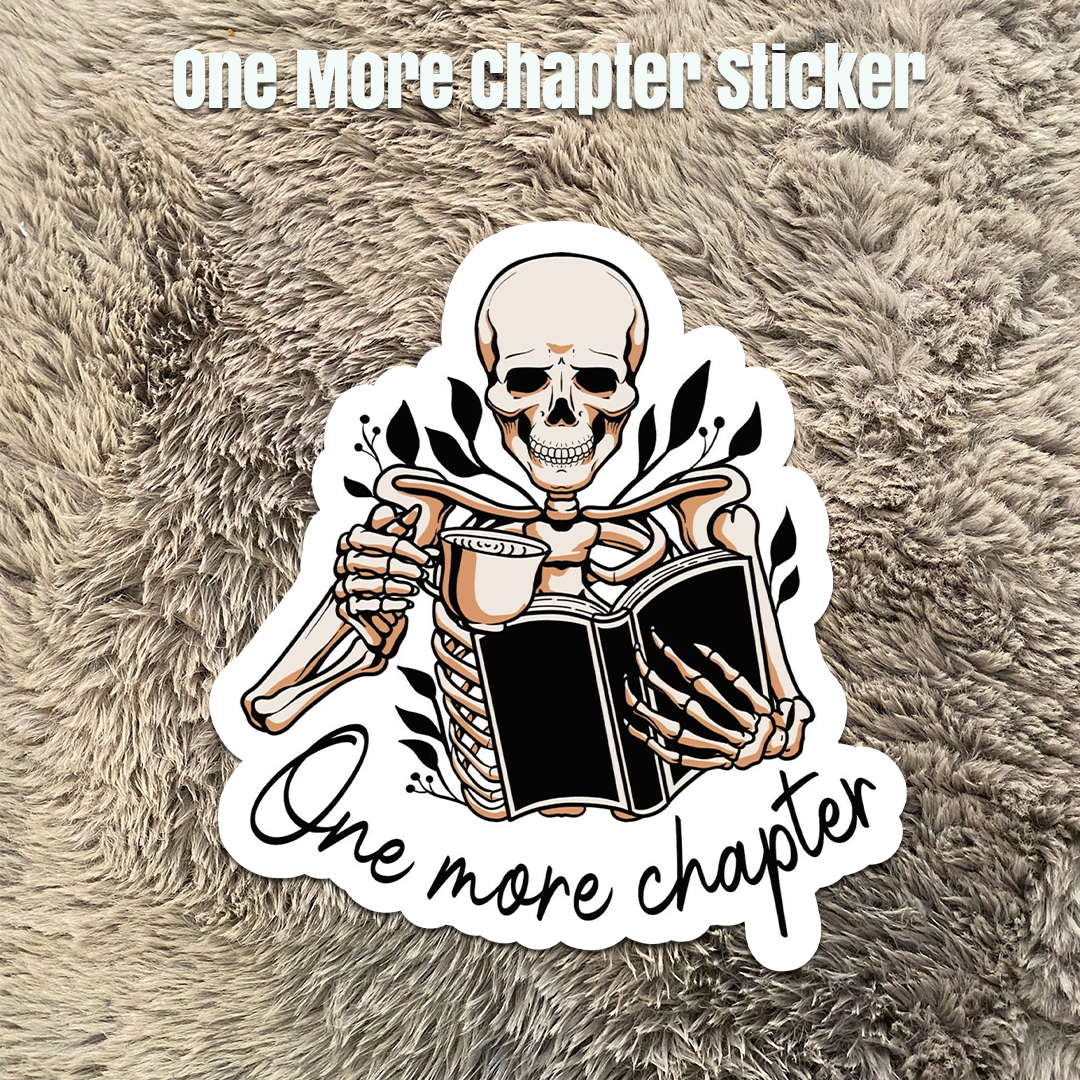 Book Themed Stickers - Image 20