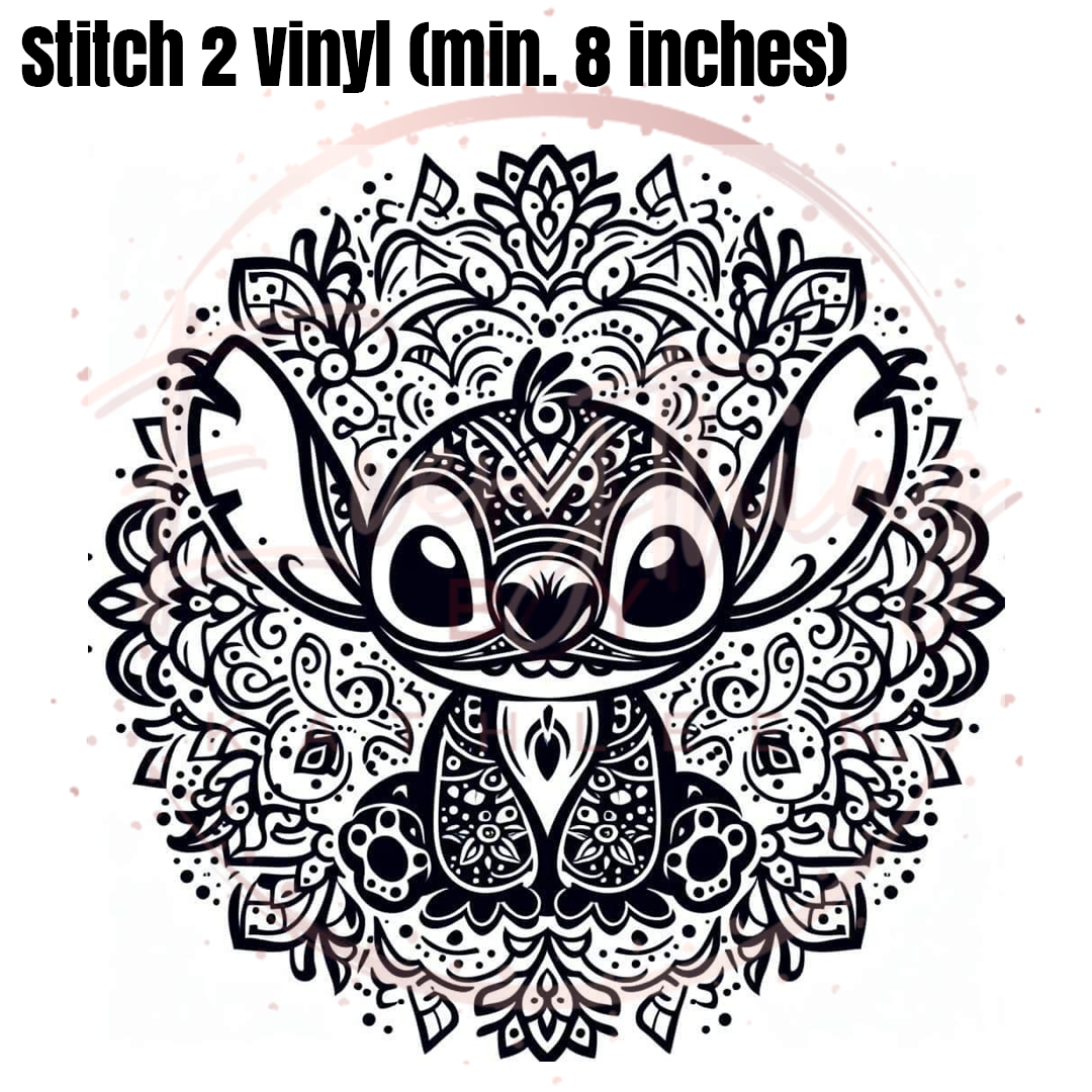 Custom Mandella Vinyl - Image 23