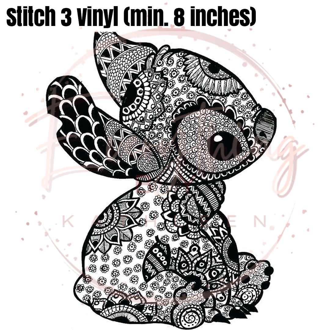Custom Mandella Vinyl - Image 24