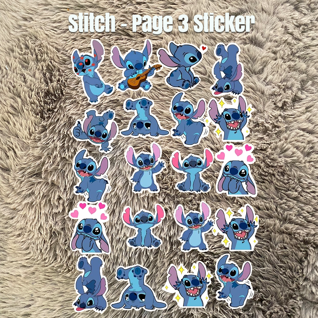 Disney Themed Stickers - Image 10