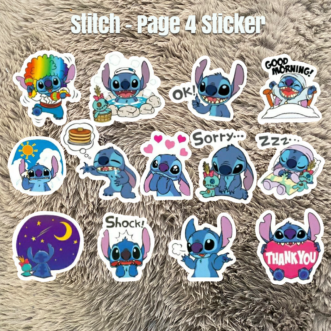 Disney Themed Stickers - Image 11