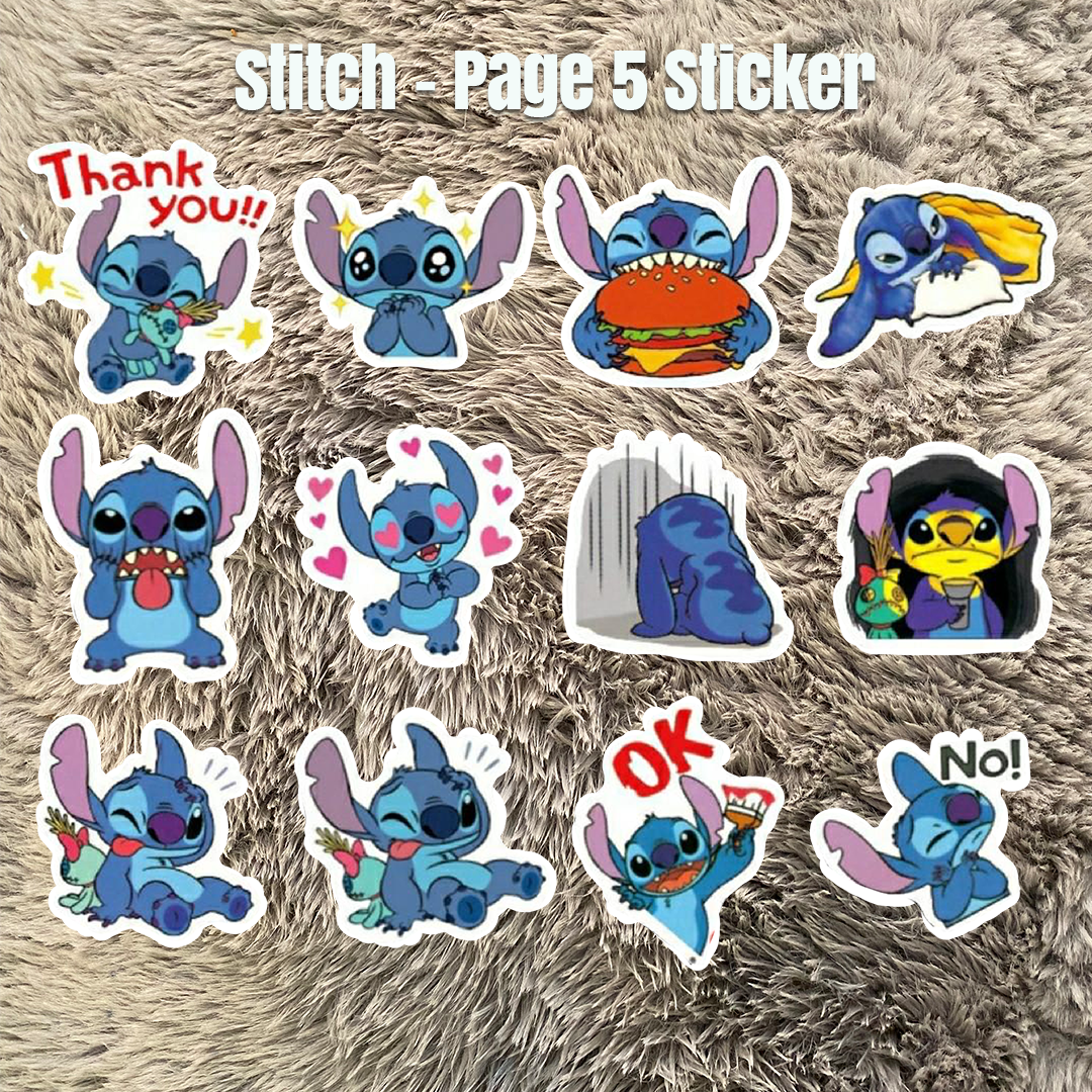 Disney Themed Stickers - Image 12