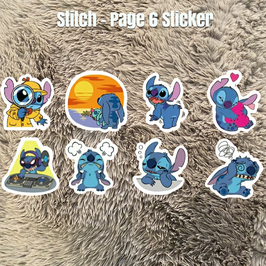 Disney Themed Stickers - Image 13