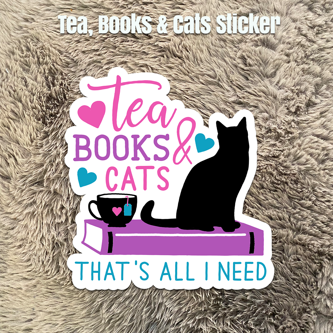 Book Themed Stickers - Image 4